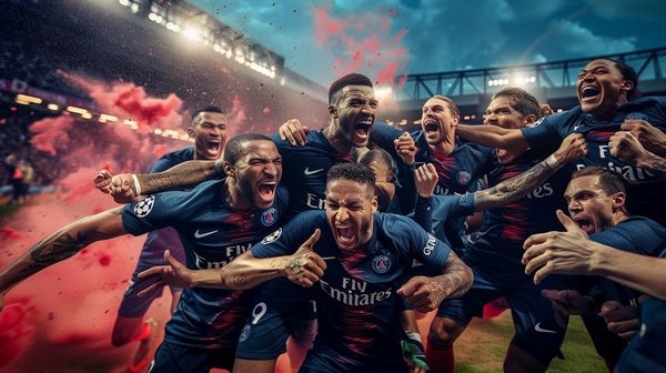 Analyse des succès et stratégies du Paris Saint-Germain