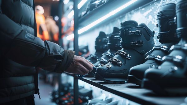 Choisir la meilleure chaussure de ski pour vos aventures