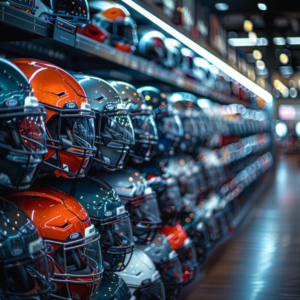 Équipez-vous: choisir son matériel de protection sportive