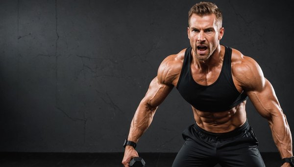 Éveillez votre force : découvrez le pré-workout power up